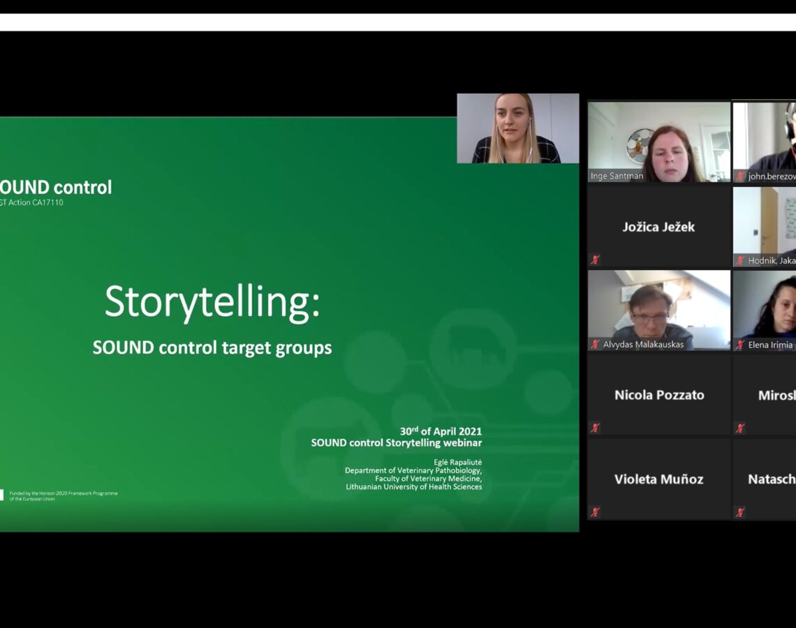 Storytelling webinar 1